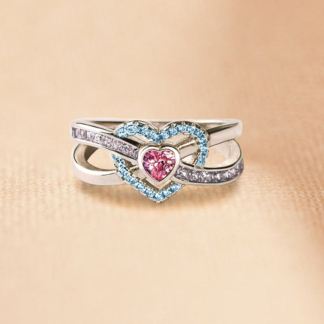 Infinite Love Ring | Sammen for en diabetesfri fremtid