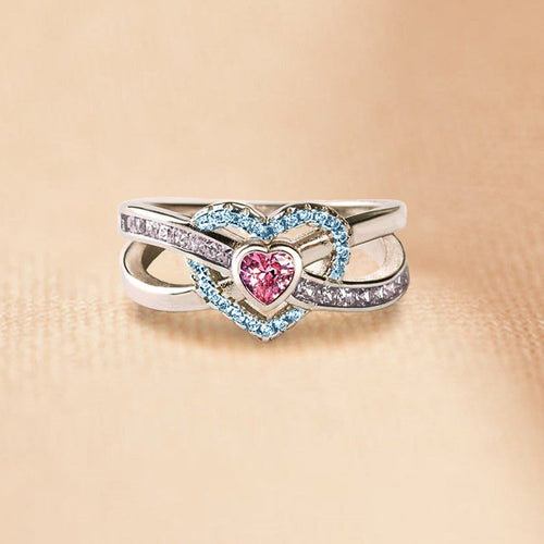 Infinite Love Ring | Sammen for en diabetesfri fremtid