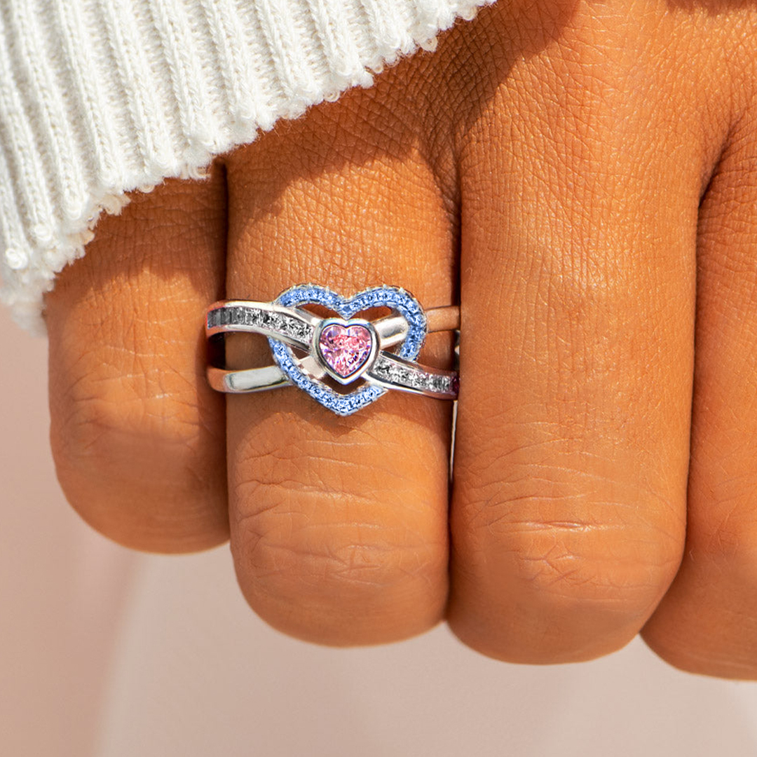 Infinite Love Ring | Sammen for en diabetesfri fremtid
