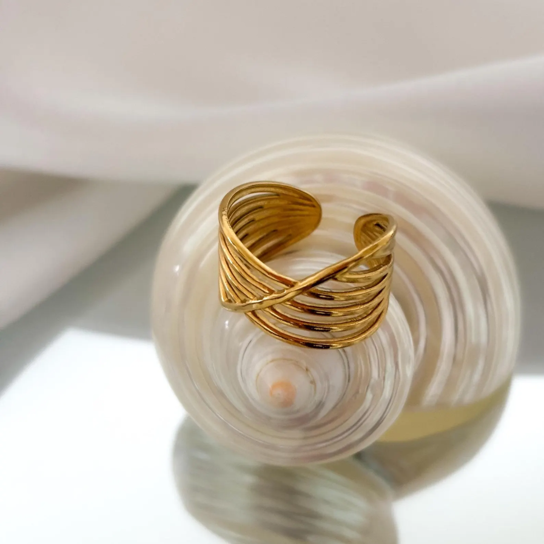 Open Asymmetric Ring | Støtt brystkreft