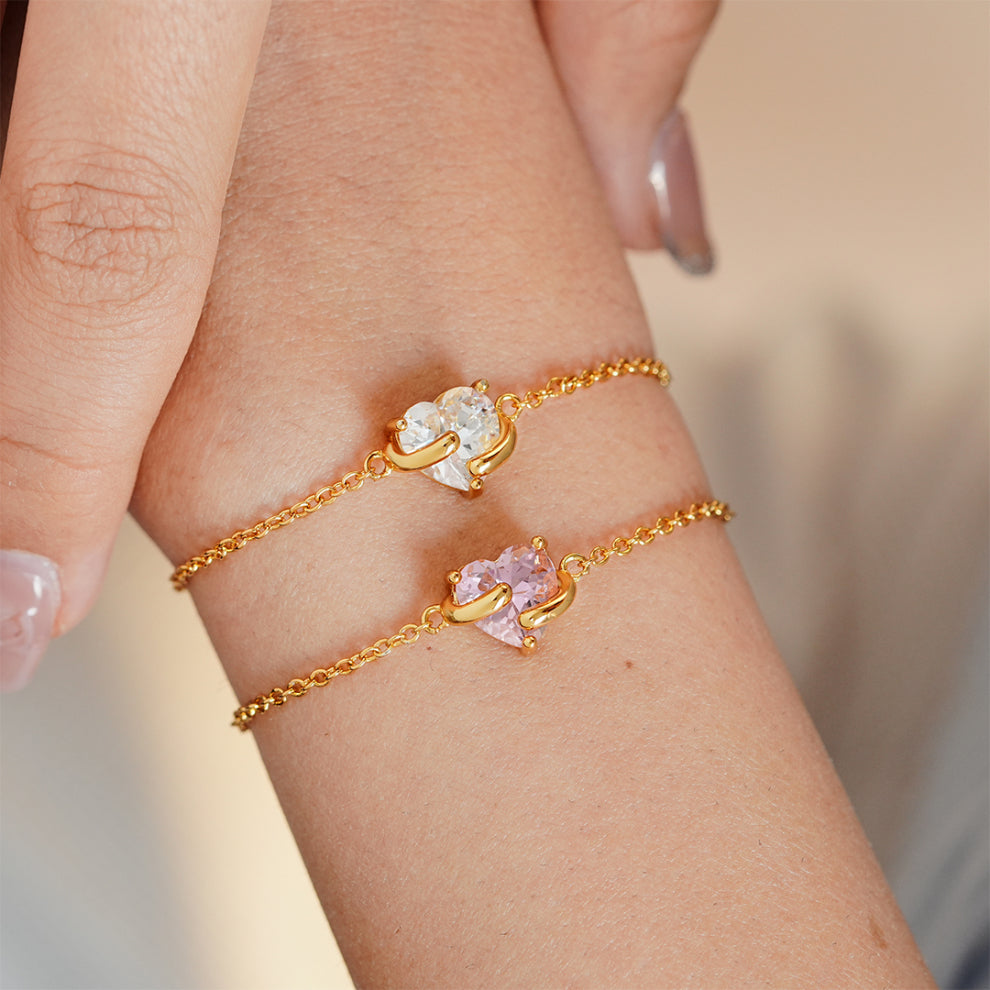 Ivy Soul | Heartfelt Hug Cuff