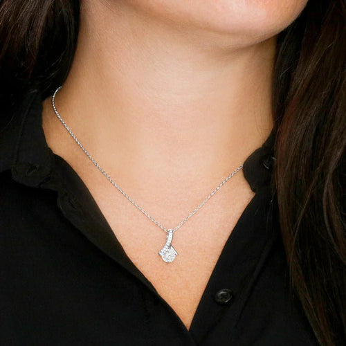 Love Myself Necklace | Støtte diabetes