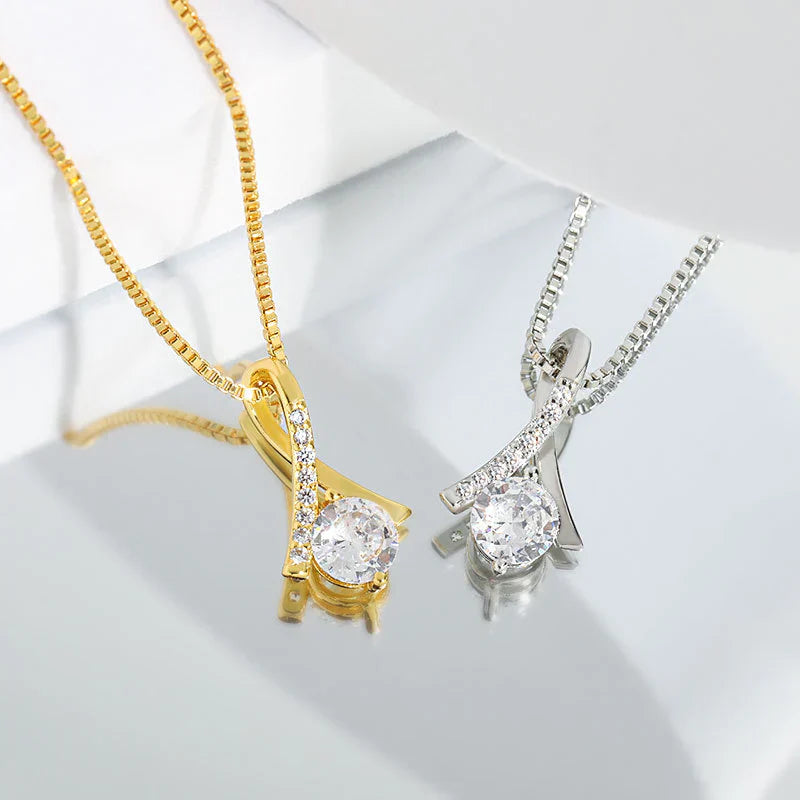 Love Myself Necklace | Støtte diabetes