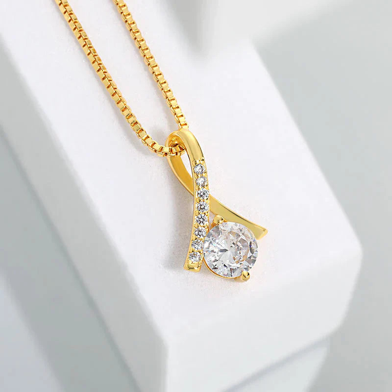 Love Myself Necklace | Støtte diabetes
