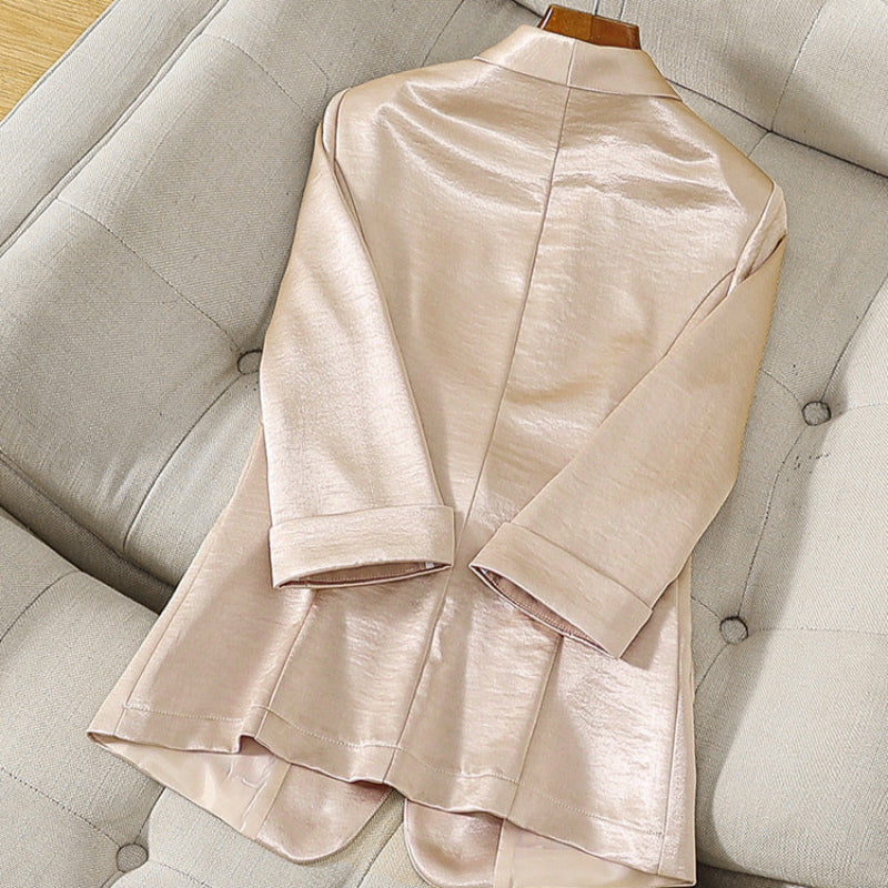 Regalia Modern Blazer | Støtt brystkreft