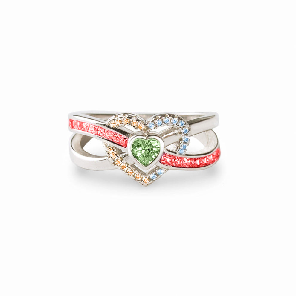 Infinite Colors of Love | Ring for bevissthet rundt autisme