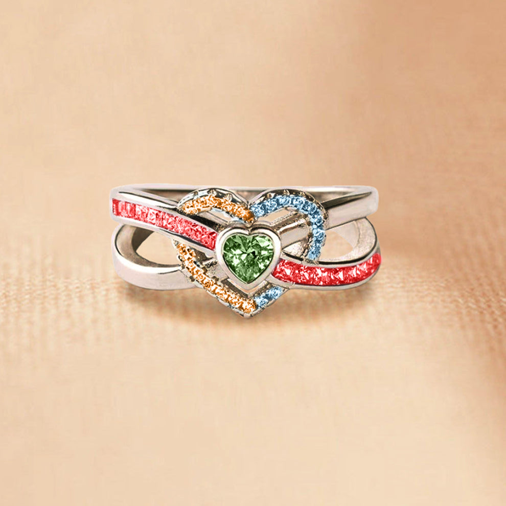 Infinite Colors of Love | Ring for bevissthet rundt autisme