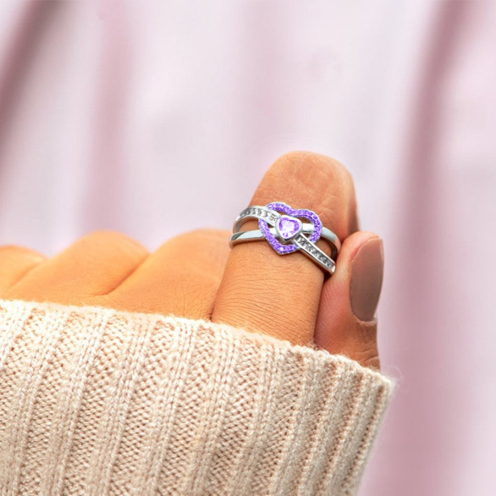 Unforgettable Love | Ring for bevissthet rundt demens