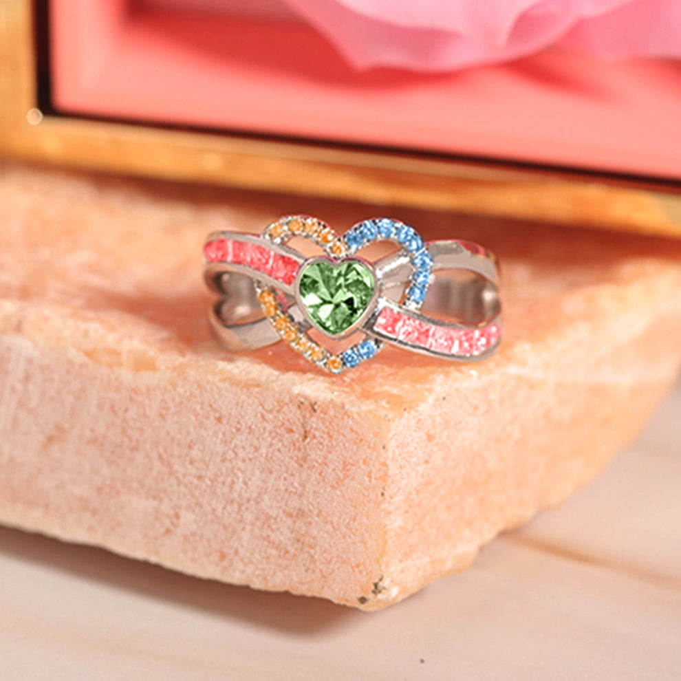 Infinite Colors of Love | Ring for bevissthet rundt autisme