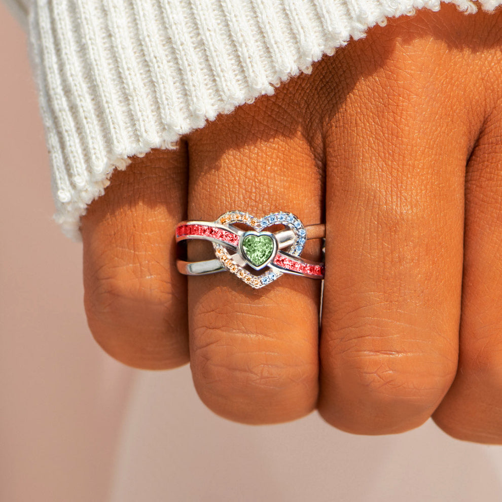 Infinite Colors of Love | Ring for bevissthet rundt autisme