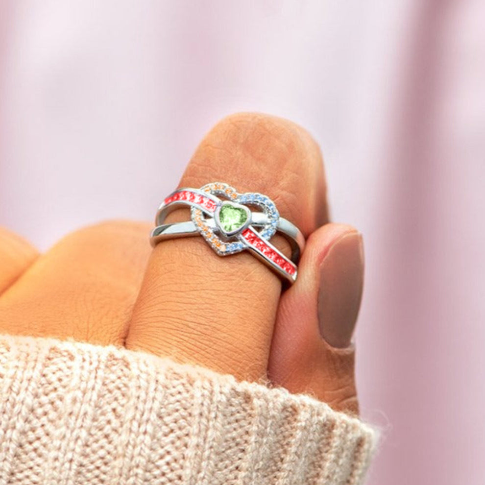 Infinite Colors of Love | Ring for bevissthet rundt autisme