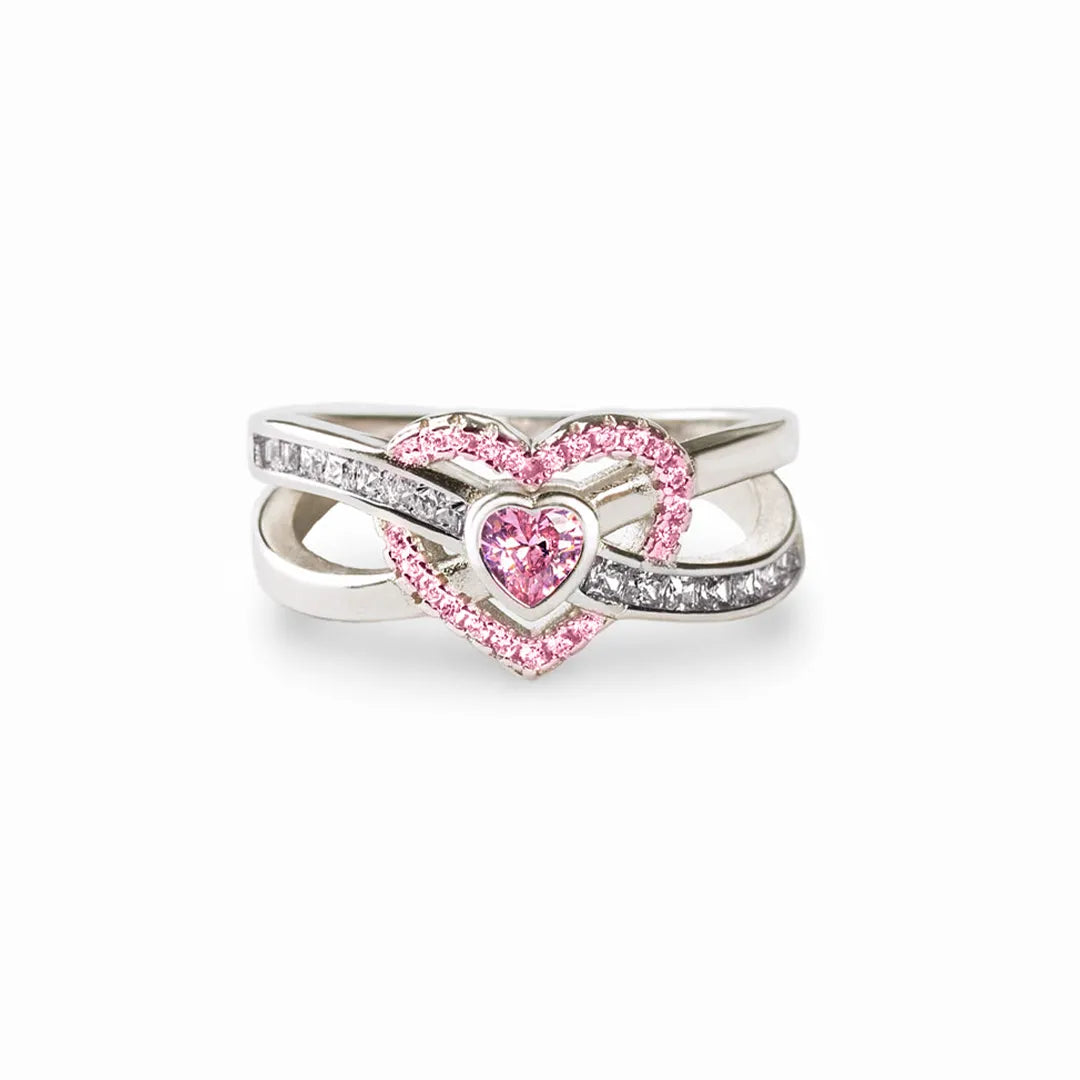 Endless Love Ring | Støtt brystkreft