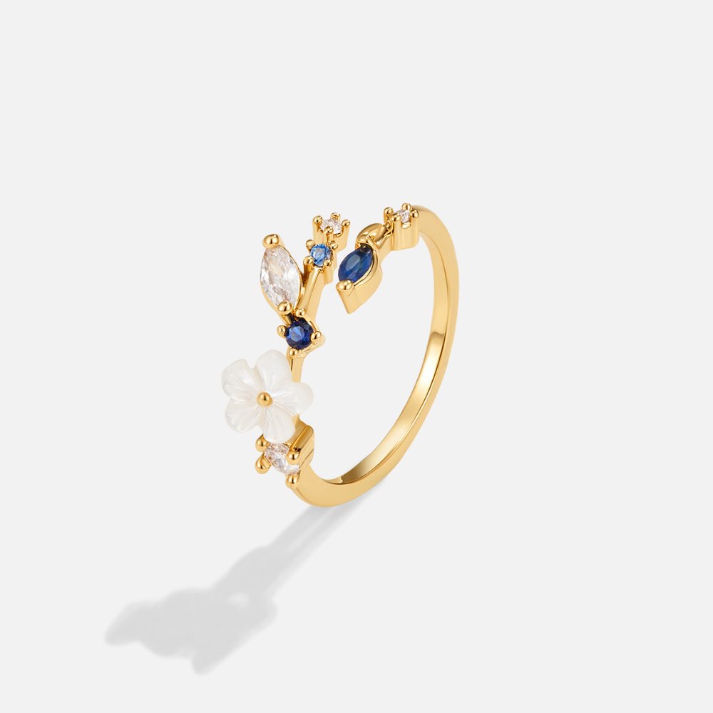 Eternal Glanz Ring | Støtt diabetes