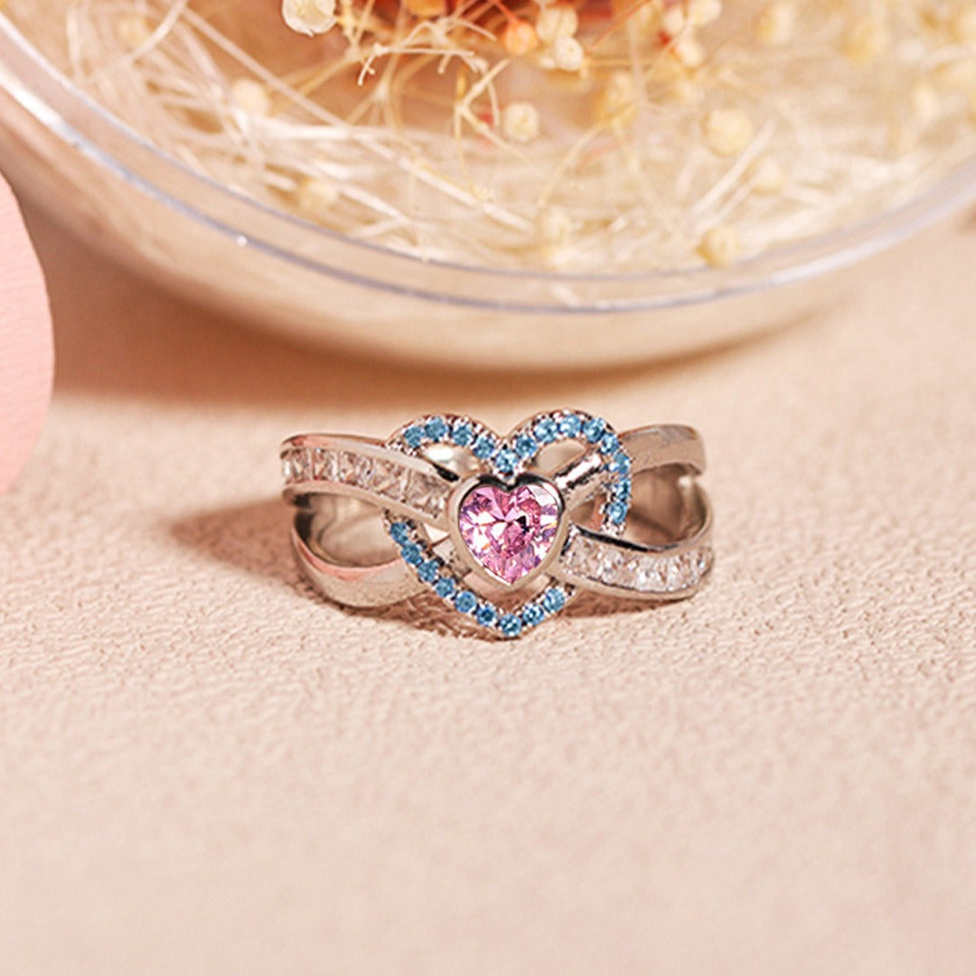 Infinite Love Ring | Sammen for en diabetesfri fremtid