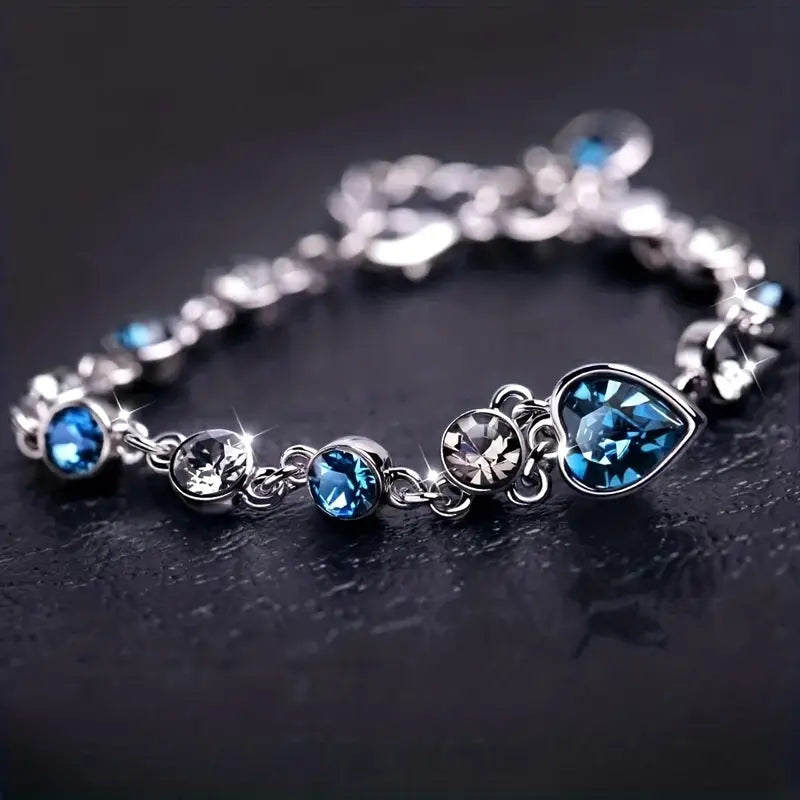 Heart Love Bracelet | Sammen for en diabetesfri fremtid