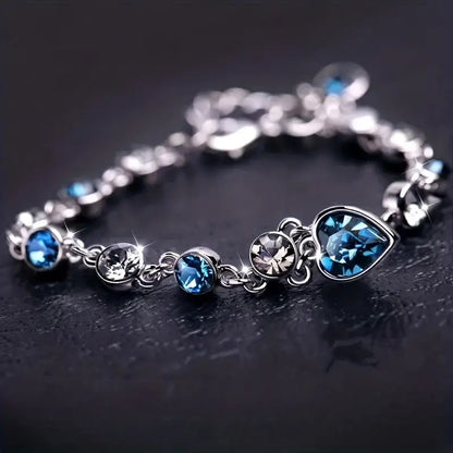 Heart Love Bracelet | Sammen for en diabetesfri fremtid