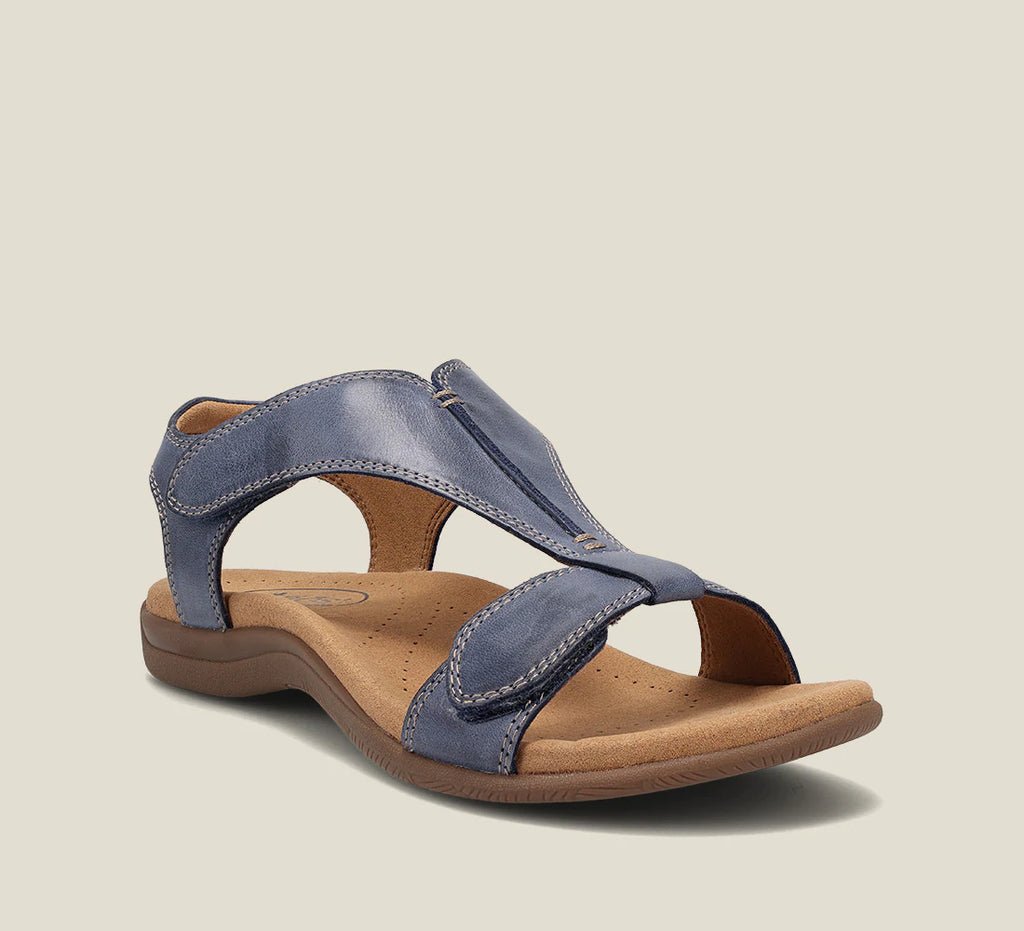 Giulia | Ortopediske sandaler i skinn