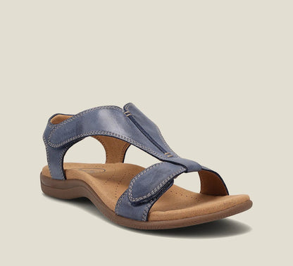 Giulia | Ortopediske sandaler i skinn