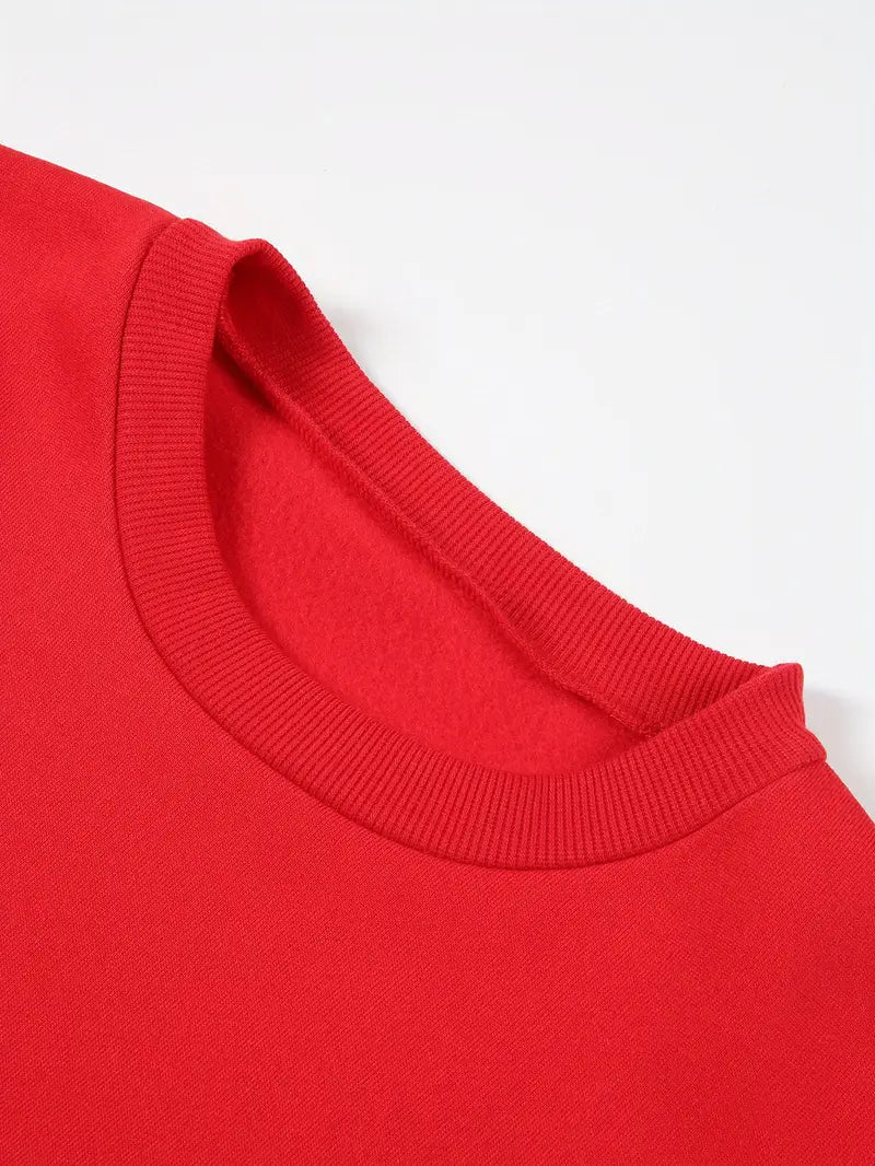 Fight Together Sweatshirt | Støtt brystkreft