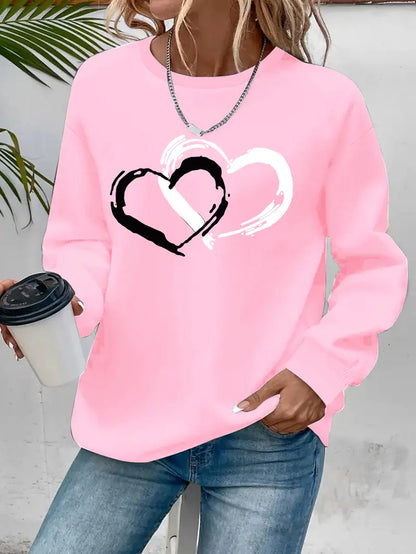 Fight Together Sweatshirt | Støtt brystkreft