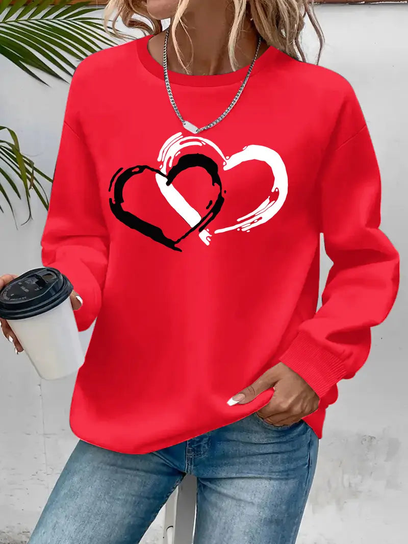 Fight Together Sweatshirt | Støtt brystkreft