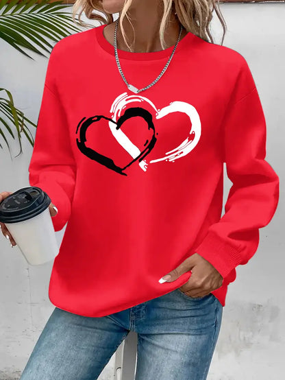 Fight Together Sweatshirt | Støtt brystkreft