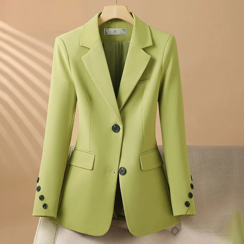 Empress Form Blazer | Støtt brystkreft