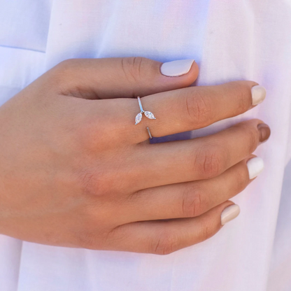 Open Tail Ring | Støtt brystkreft