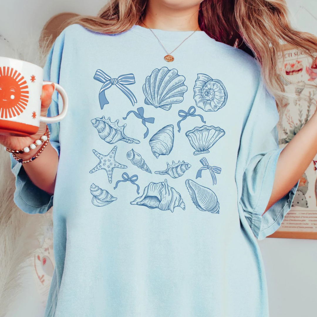 Coralie™ - Ocean Soul Top