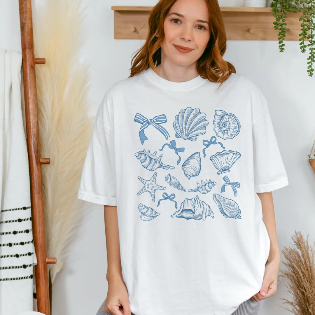 Coralie™ - Ocean Soul Top