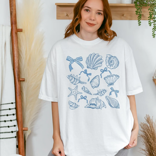 Coralie™ - Ocean Soul Top