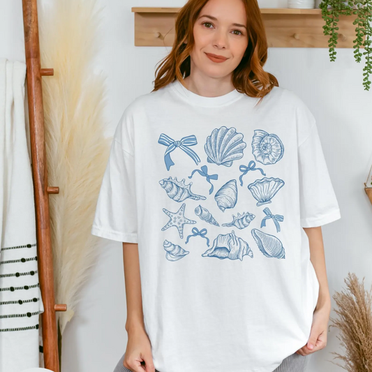 Coralie™ - Ocean Soul Top