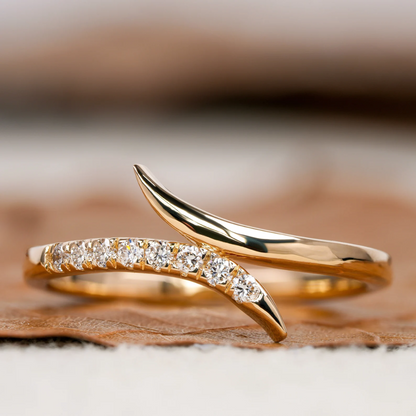 Sculptura Statement Ring | Støtt brystkreft