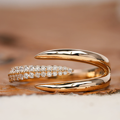 Balance Bold Ring | Støtt brystkreft