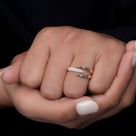Balance Bold Ring | Støtt brystkreft