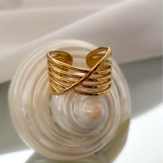 Open Asymmetric Ring | Støtt brystkreft