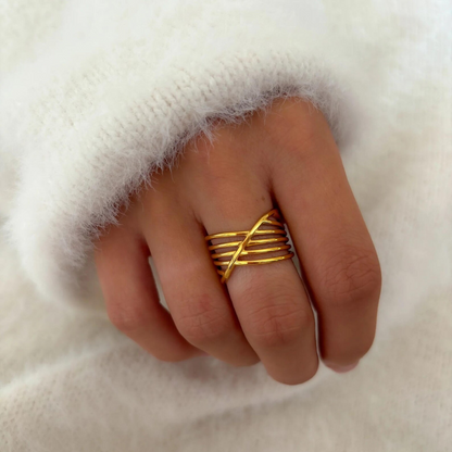 Open Asymmetric Ring | Støtt brystkreft