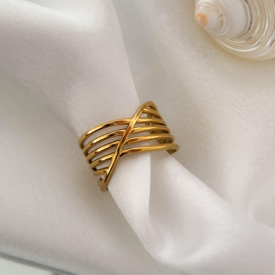 Open Asymmetric Ring | Støtt brystkreft