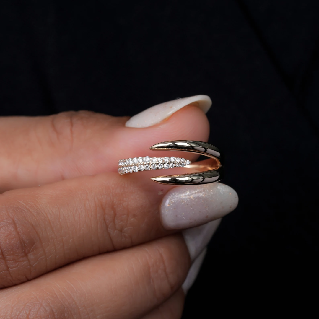 Balance Bold Ring | Støtt brystkreft