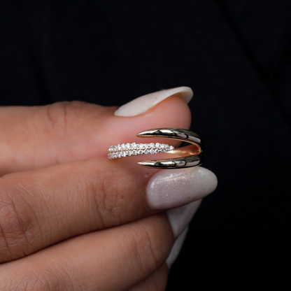 Balance Bold Ring | Støtt brystkreft