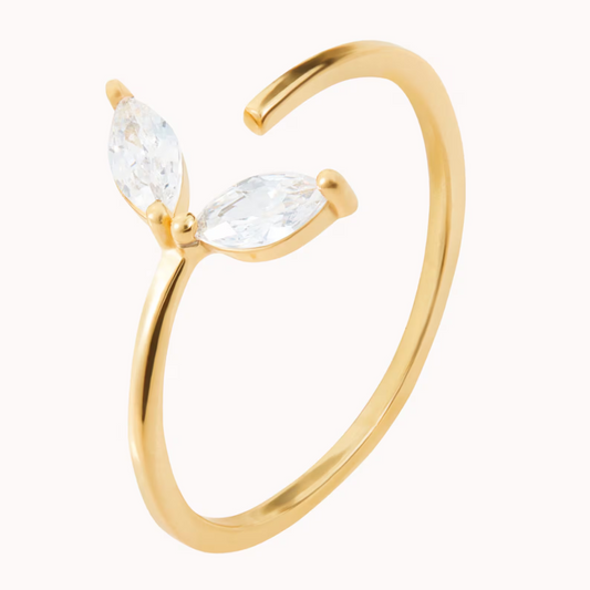 Open Tail Ring | Støtt brystkreft