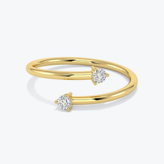 Flex Glow Ring | Støtt brystkreft