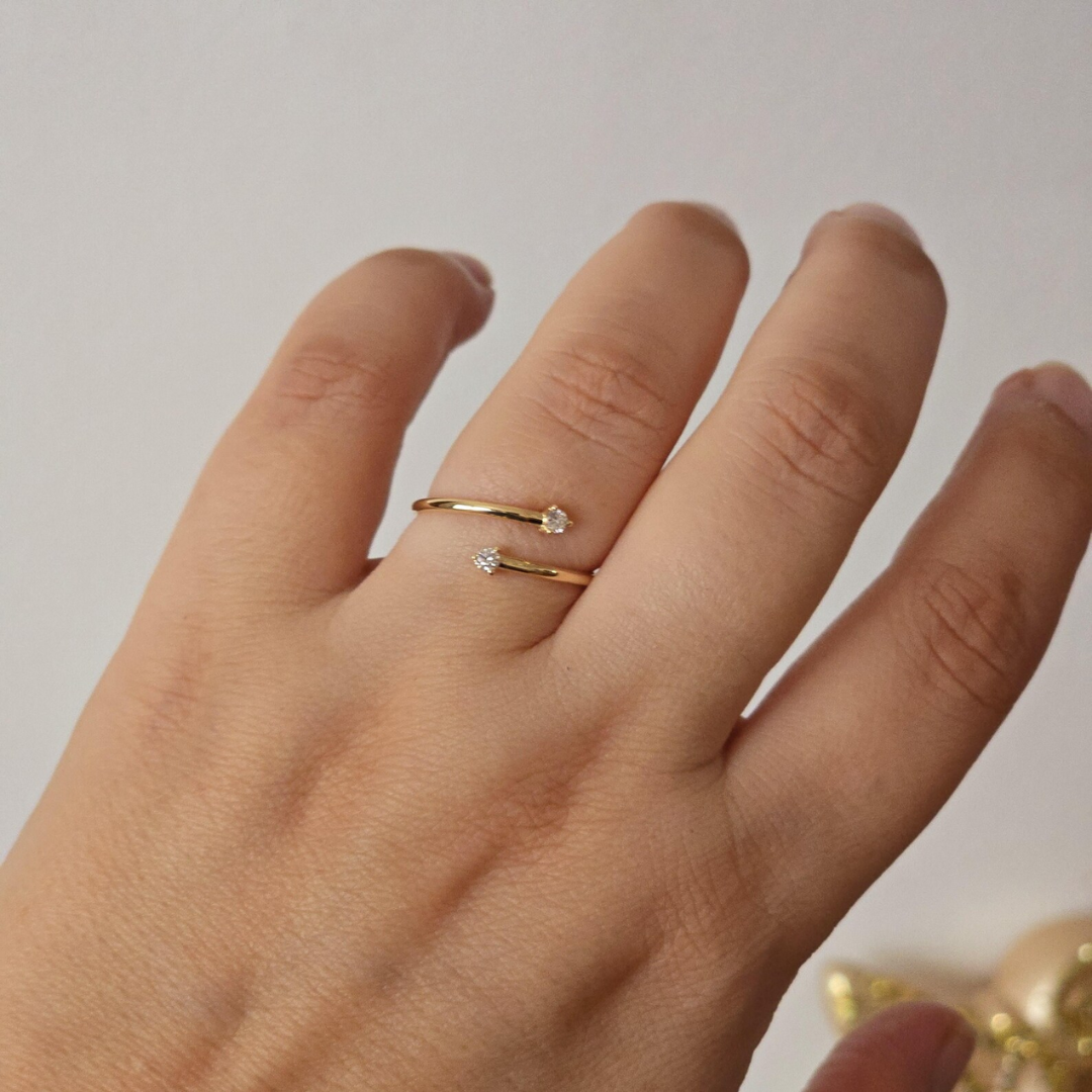 Flex Glow Ring | Støtt brystkreft