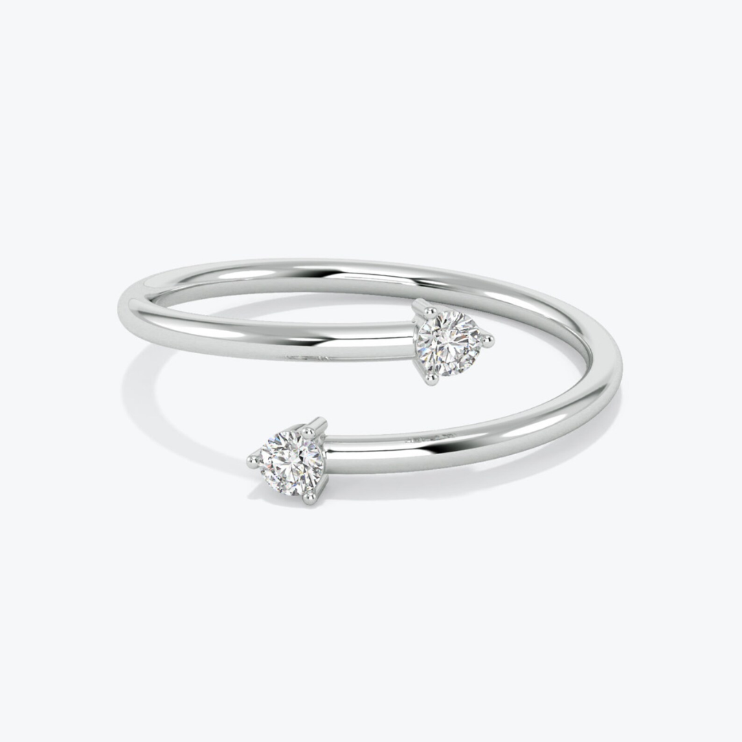 Flex Glow Ring | Støtt brystkreft