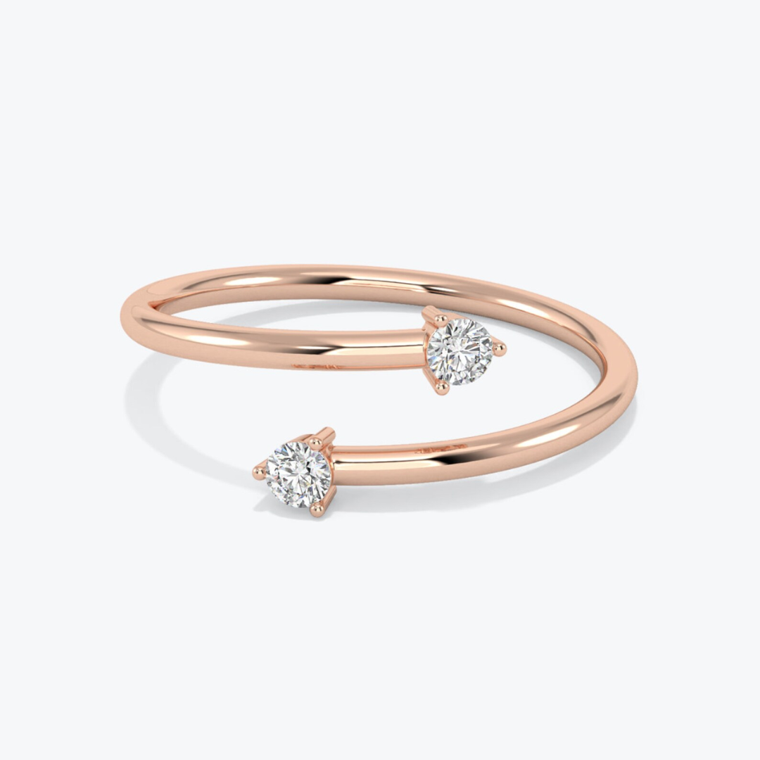 Flex Glow Ring | Støtt brystkreft