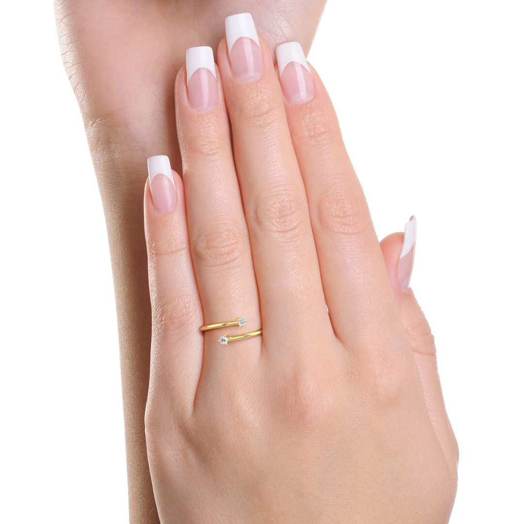 Flex Glow Ring | Støtt brystkreft