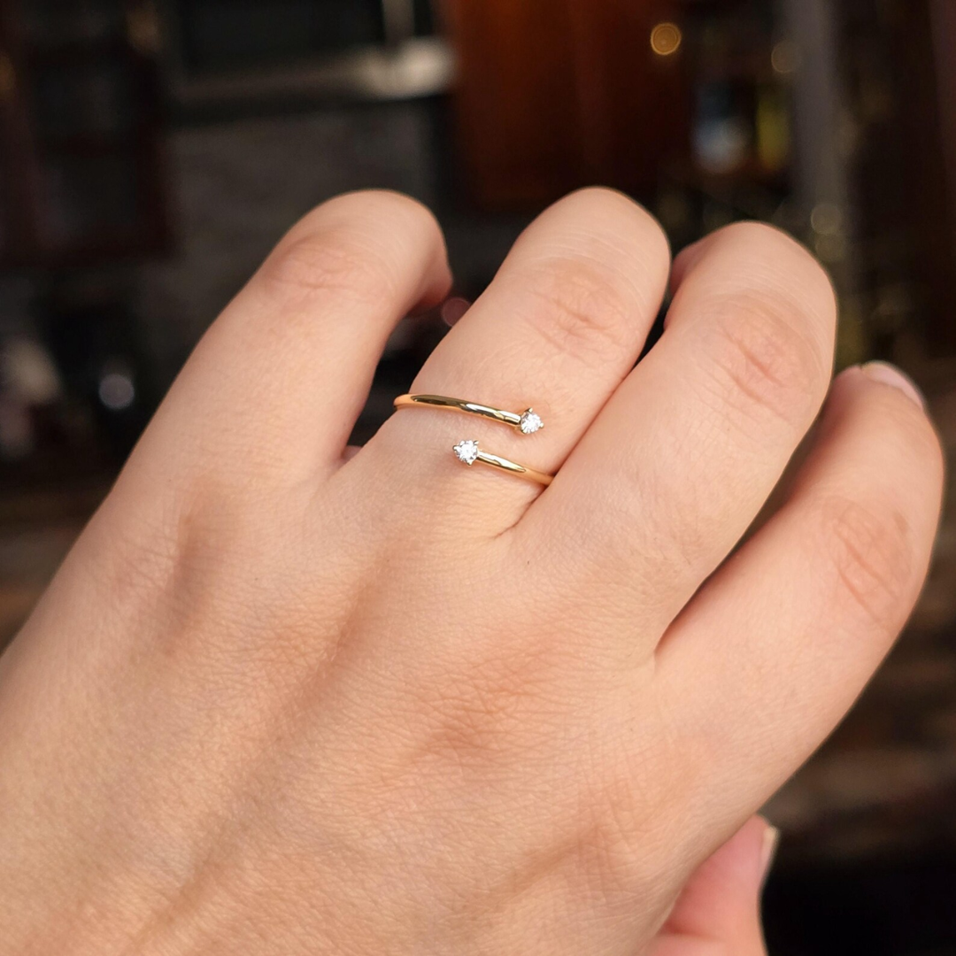 Flex Glow Ring | Støtt brystkreft