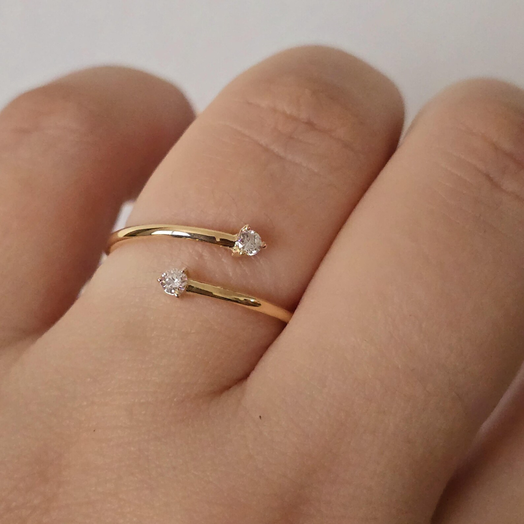 Flex Glow Ring | Støtt brystkreft