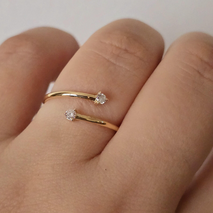 Flex Glow Ring | Støtt brystkreft