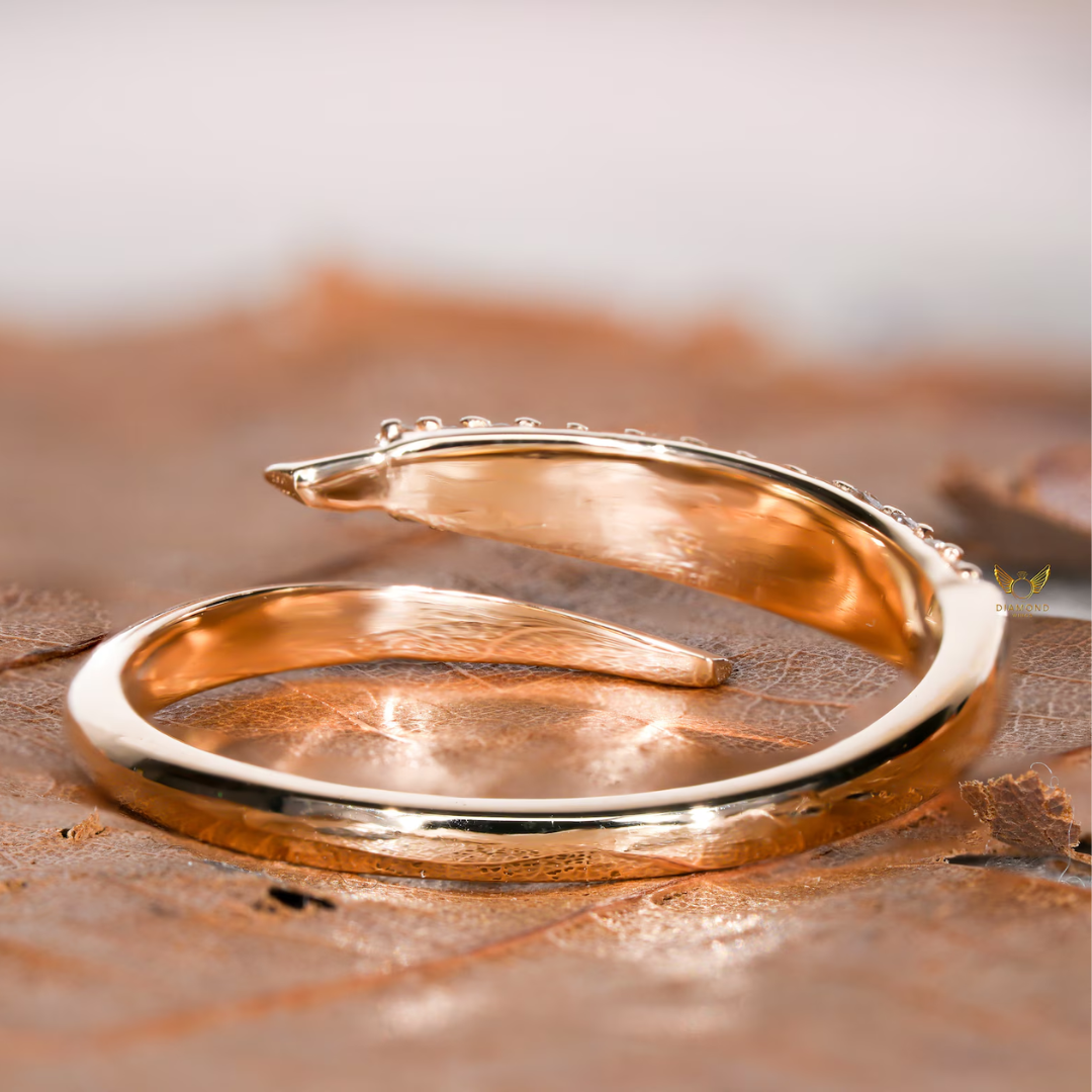 Mono Luxe Ring | Støtt brystkreft